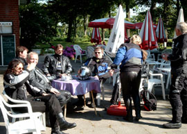 Treffen am Landhaus Mienenbttel I