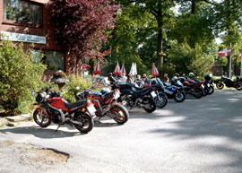 Treffen am Landhaus Mienenbttel II